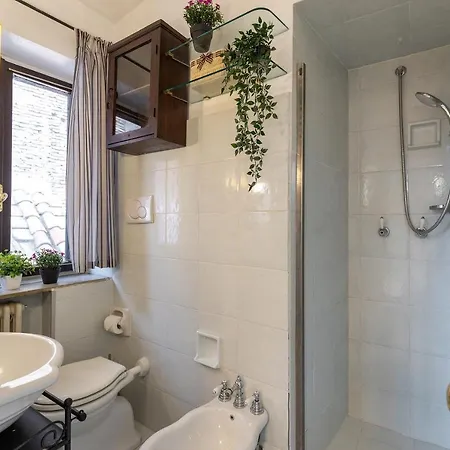 As Feel - Cozy Penthouse In Navona * Рим