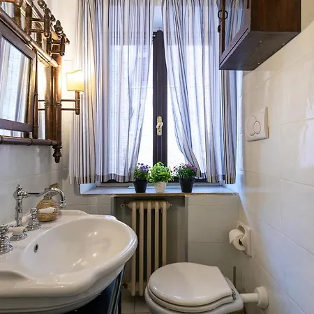 Апартаменты As Feel - Cozy Penthouse In Navona Рим