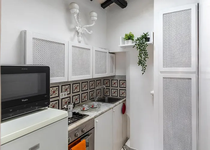 Appartement As Feel - Cozy Penthouse In Navona