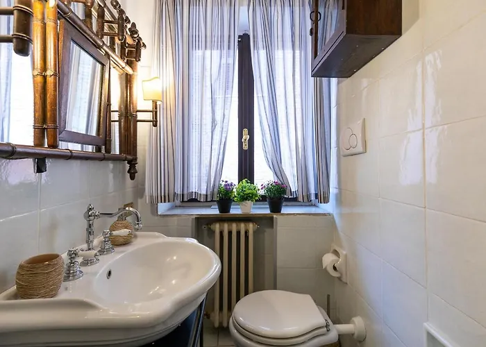 Appartement As Feel - Cozy Penthouse In Navona Rome